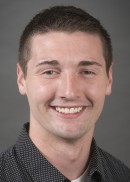A portrait of Macaulay Elliot Hudson of the University of Iowa College of Public Health.