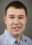 A portrait of Kevin Gettz of the University of Iowa College of Public Health.