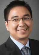 A portrait of Mochamad Hataliansyah of the University of Iowa College of Public Health.