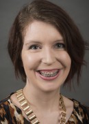 A portrait of Sara Miller of the University of Iowa College of Public Health.