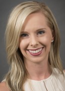 A portrait of Danielle Riley of the University of Iowa College of Public Health.