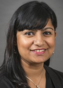 A portrait of Priyanka Vakkalanka of the University of Iowa College of Public Health.