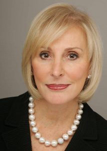 portrait of Janice Ellig