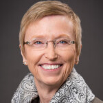 Portrait of Betsy Chrischilles of the Department of Epidemiology at the University of Iowa College of Public Health
