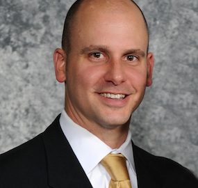 HMP alumnus Michael Morris earns 40 Under 40 honor