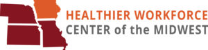 Healthier Workforce Center of the Midwest logo