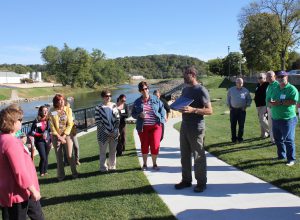 BLN Community Grant Project 2017 recipient, Main Street Ottumwa, Ottumwa, IA.