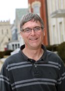 Portrait of Tim Link.