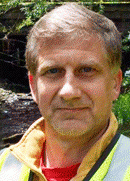 Dana Kolpin, Research Hydrologist, U.S. Geological Survey