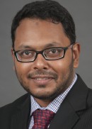 Portrait of Redwan Bin Abdul Baten, PhD student in the Department of Health Management and Policy.