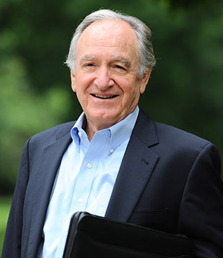 portrait of Senator Tom Harkin