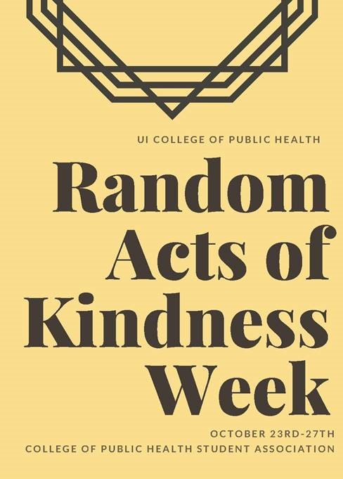 random acts of kindness banner