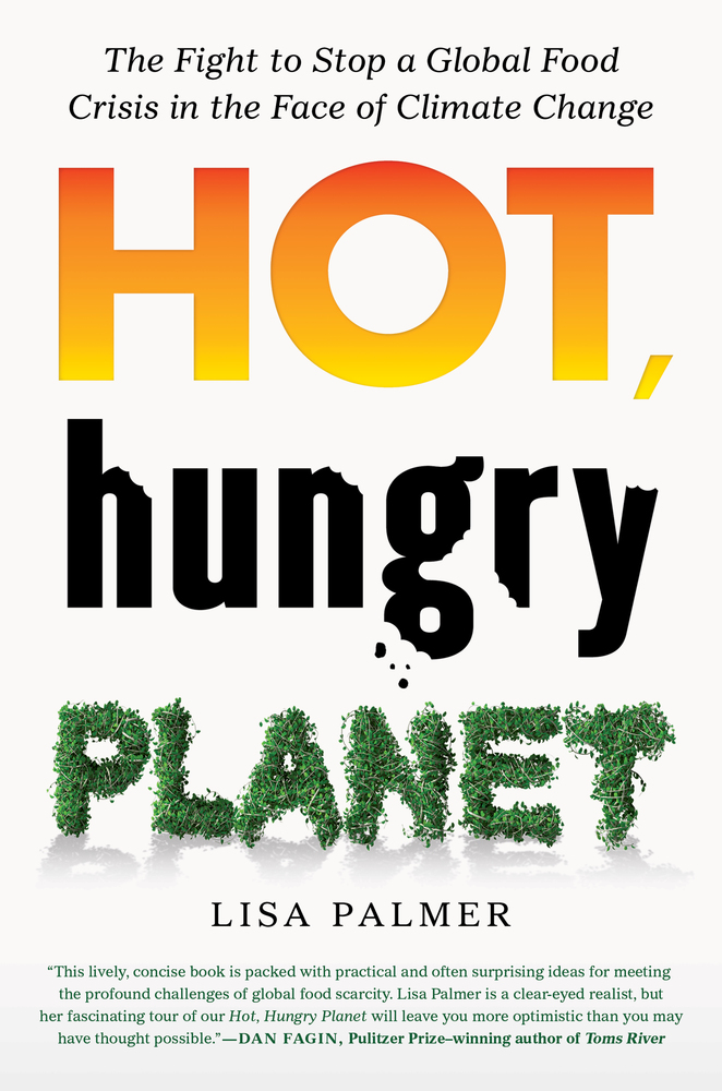 Hot Hungry Planet cover