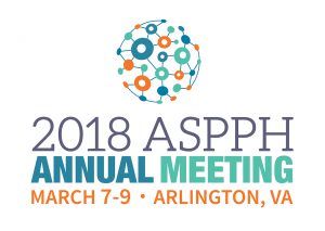 2018 ASPPH Meeting logo