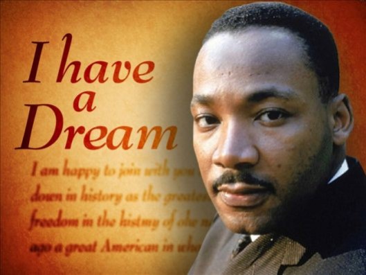 photo of Martin Luther King Jr.