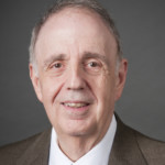 Portrait of University of Iowa Prof. Michael Pentella, professor of epidemiology in the College of Public Health and director of the State Hygienic Laboratory.