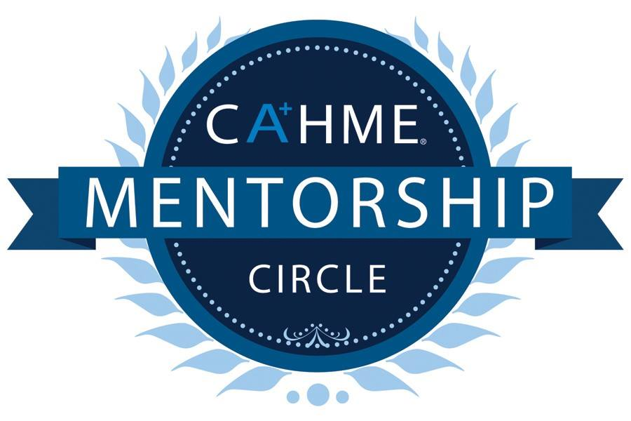 CAHME Mentorship Circle logo