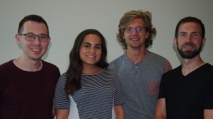 Daniel Erik Boonstra, Katherine Rodríguez and Isaac Slagel