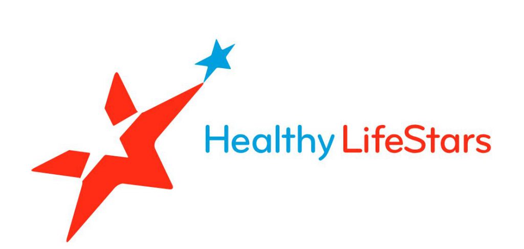 Healthy LifeStars logo