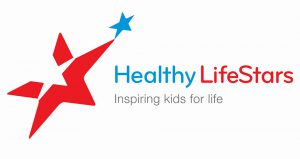 Healthy LifeStars Inspiring Kids Logo