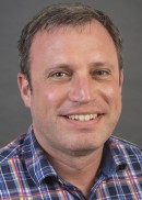 Portrait of Ryan Jepson of the Department of Epidemiology at the University of Iowa College of Public Health.