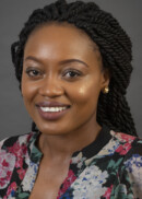 Portrait of Niclette Kibibi of the Department of Epidemiology at the University of Iowa College of Public Health.