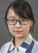 A portrait of Haomin Li of the Department of Biostatistics at the University of Iowa College of Public Health.