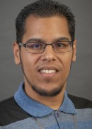 A portrait of Felix Rodriguez of the Department of Biostatistics at the University of Iowa College of Public Health.