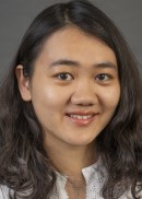 Portrait of Yuxiao Wu of the Department of Epidemiology at the University of Iowa College of Public Health.