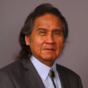 portrait of Frank LaMere