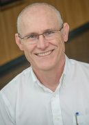 portrait of Peter Thorne