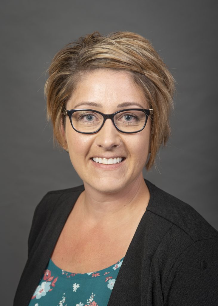 April Kriegel – University of Iowa College of Public Health