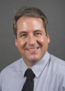 Portrait of Prof. Joe Cavanaugh of the Department of Biostatistics at the University of Iowa College of Public Health.