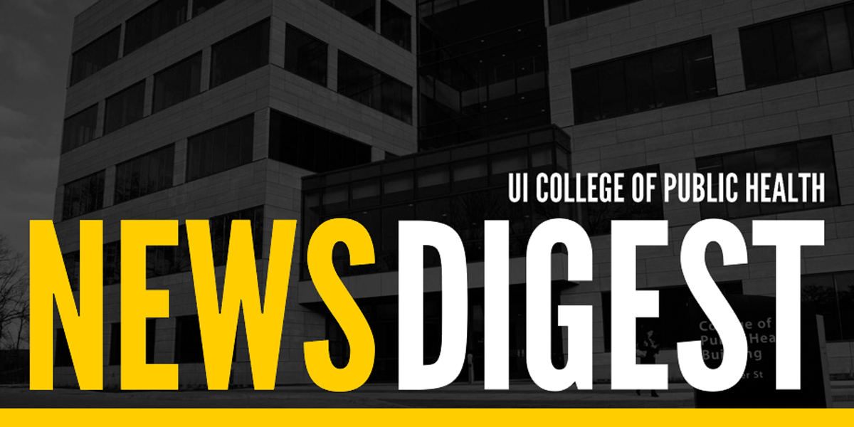 CPH News Digest header