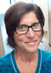 Portrait of Janet Duncan