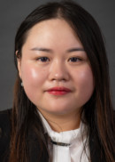 A portrait of Boya Li of the Master of Public Health program at the University of Iowa College of Public Health.