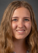 A portrait of Mikaela Mikkelsen of the Department of Epidemiology at the University of Iowa College of Public Health.