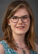 Portrait of Tabitha Peter of the Department of Biostatistics at the University of Iowa College of Public Health