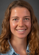 Portrait of Annika Helverson of the Department of Biostatistics at the University of Iowa College of Public Health