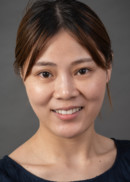 A portrait of Wei Jia of the Master of Public Health program at the University of Iowa College of Public Health.