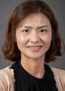 Portrait of Yoon Joo Cho of the Department of Biostatistics at the University of Iowa College of Public Health