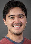 A portrait of Mark Dyken of the Department of Epidemiology at the University of Iowa College of Public Health.