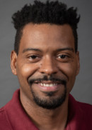 Portrait of David-Erick Lafontant of the Department of Biostatistics at the University of Iowa College of Public Health