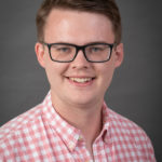 A portrait of Daniel Corry of the Department of Epidemiology at the University of Iowa College of Public Health.