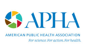 American Public Health Association logo