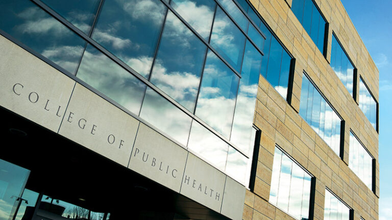 College of Public Health Building photo