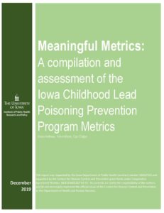 Meaningful Metrics cover