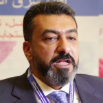 Department of Epidemiology alumnus Ghazi Kayali.