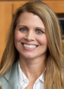 Angela Drent, winner of the 2020 Iowa Public Health Heroes Award