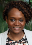 Dr. Nafissa Cisse Egbuonye, winner of the 2020 Iowa Public Health Heroes Award.